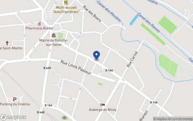 bruneau gaillot immobilier