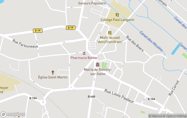 agence de la boule d'or